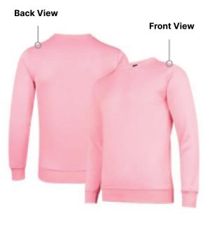 Crew Neck Long Sleeve