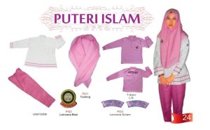 Puteri Islam