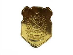 KRS Chest Badge