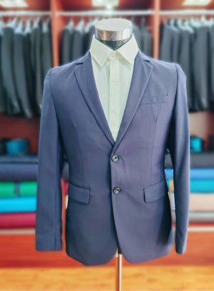 Suit Jacket Blue